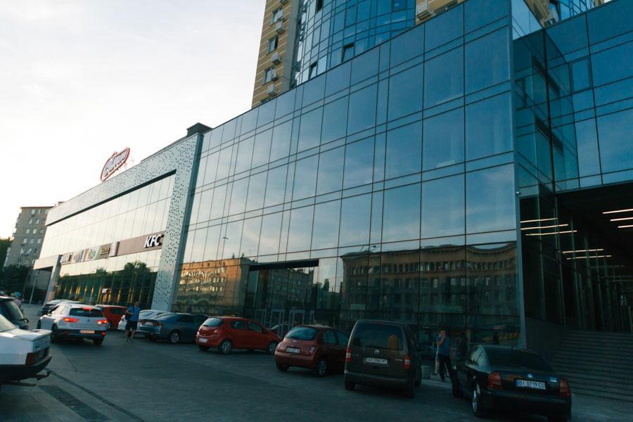 Apartmant In Smart Plaza Kijów Zewnętrze zdjęcie