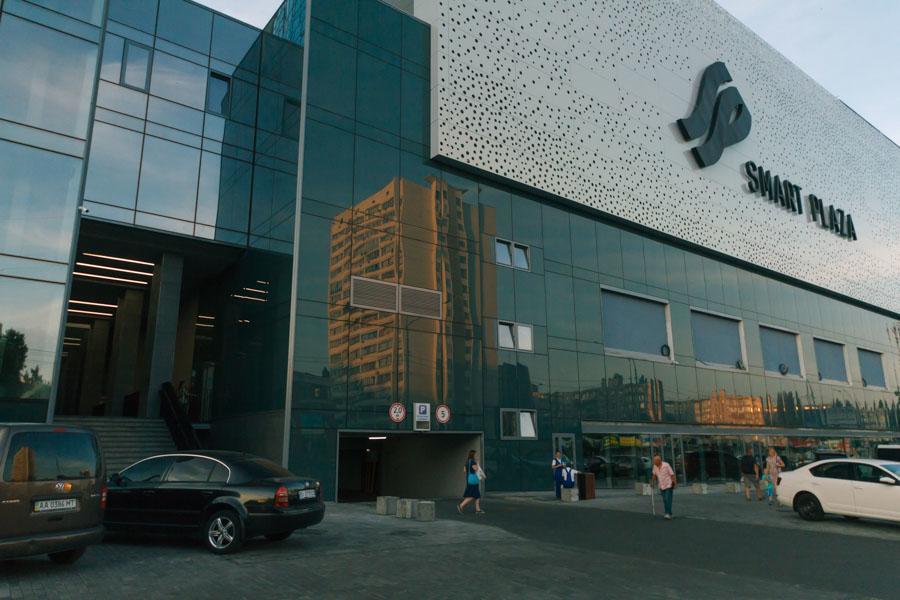 Apartmant In Smart Plaza Kijów Zewnętrze zdjęcie